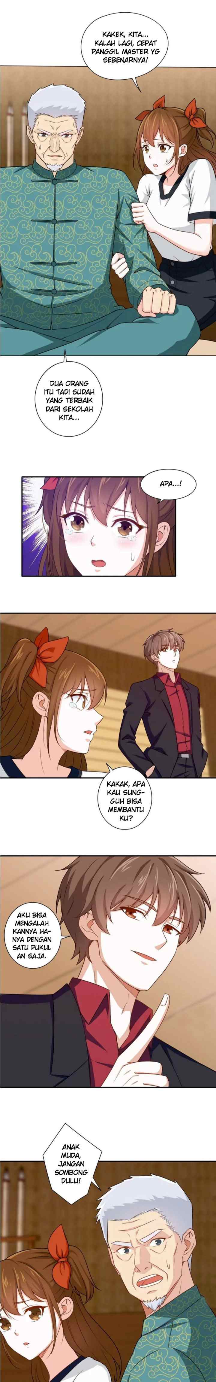 I Am Han Sanqian chapter 84 halaman 9