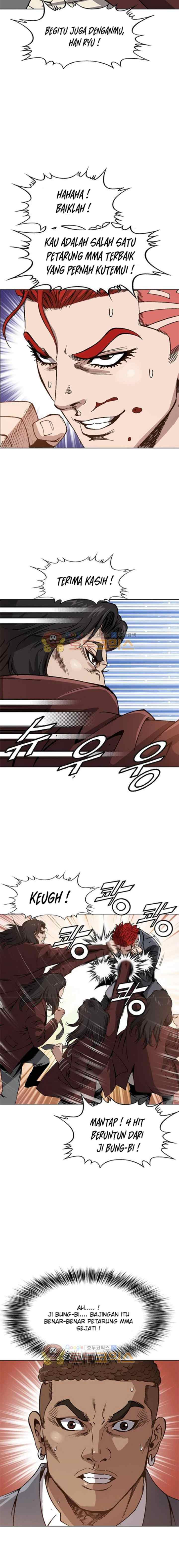 King of High School chapter 32 halaman 10