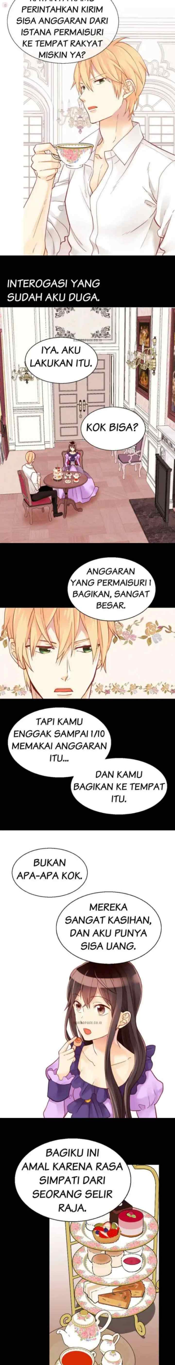 Empress of Another World chapter 50 halaman 9