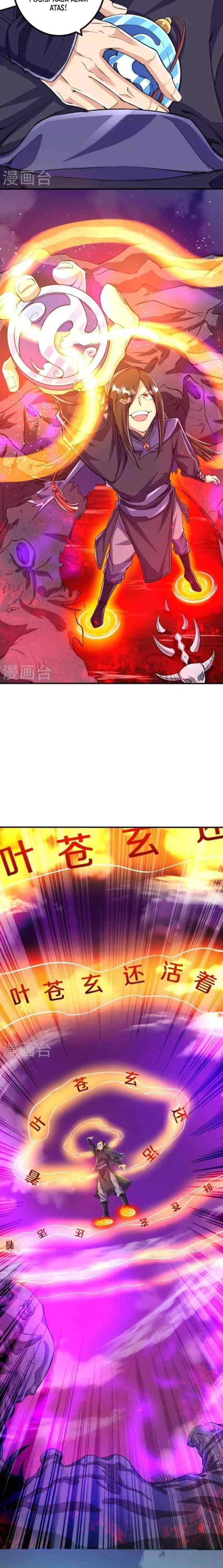 The Strongest Body Old Ancestor In History chapter 102 halaman 10