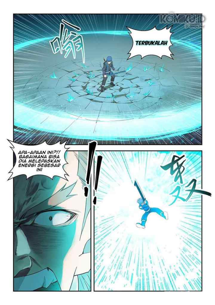 Heaven Defying Sword chapter 152 halaman 6