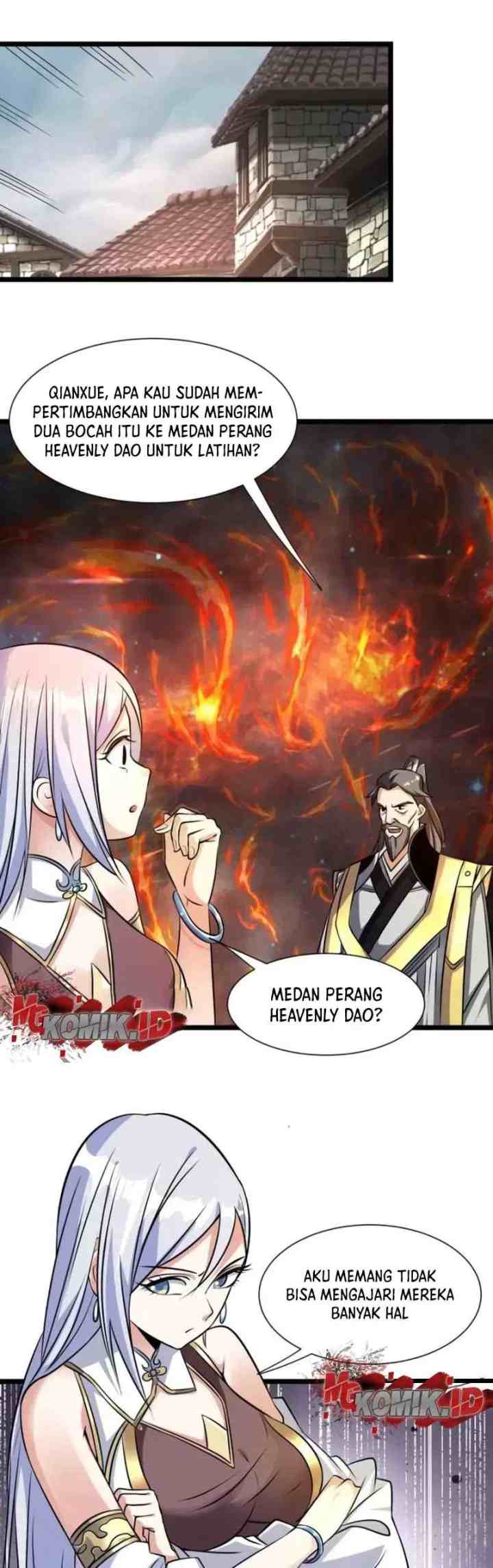 Mixed Fantasy - My Journey To Become Invincible From Big-Spending Begins! chapter 21 halaman 11