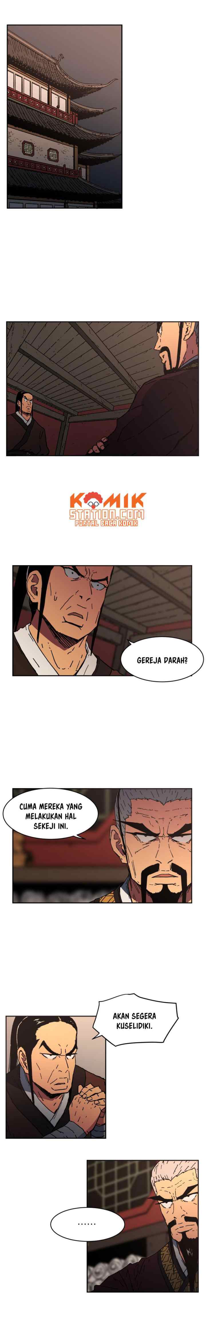 Peerless Dad chapter 18 halaman 8