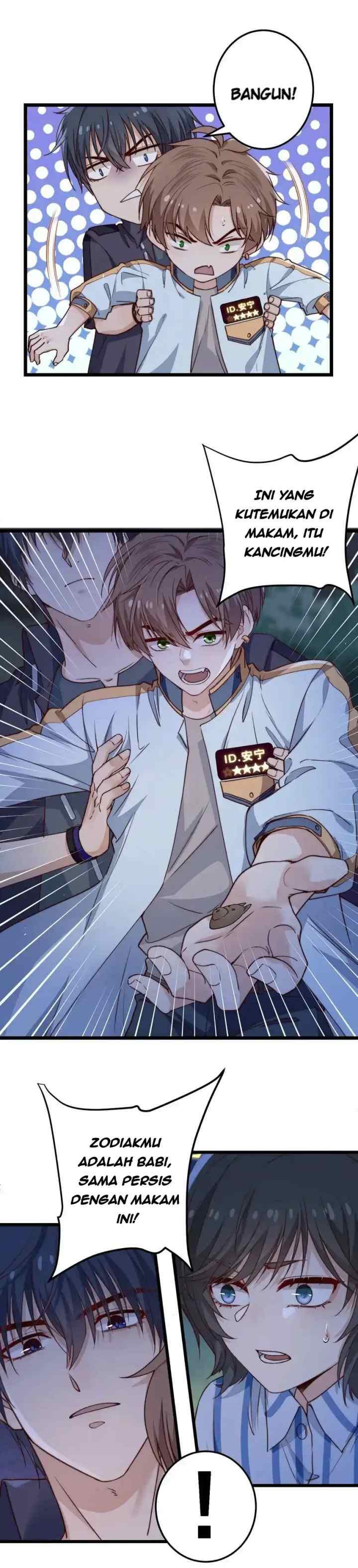 Escape Game chapter 46 halaman 5
