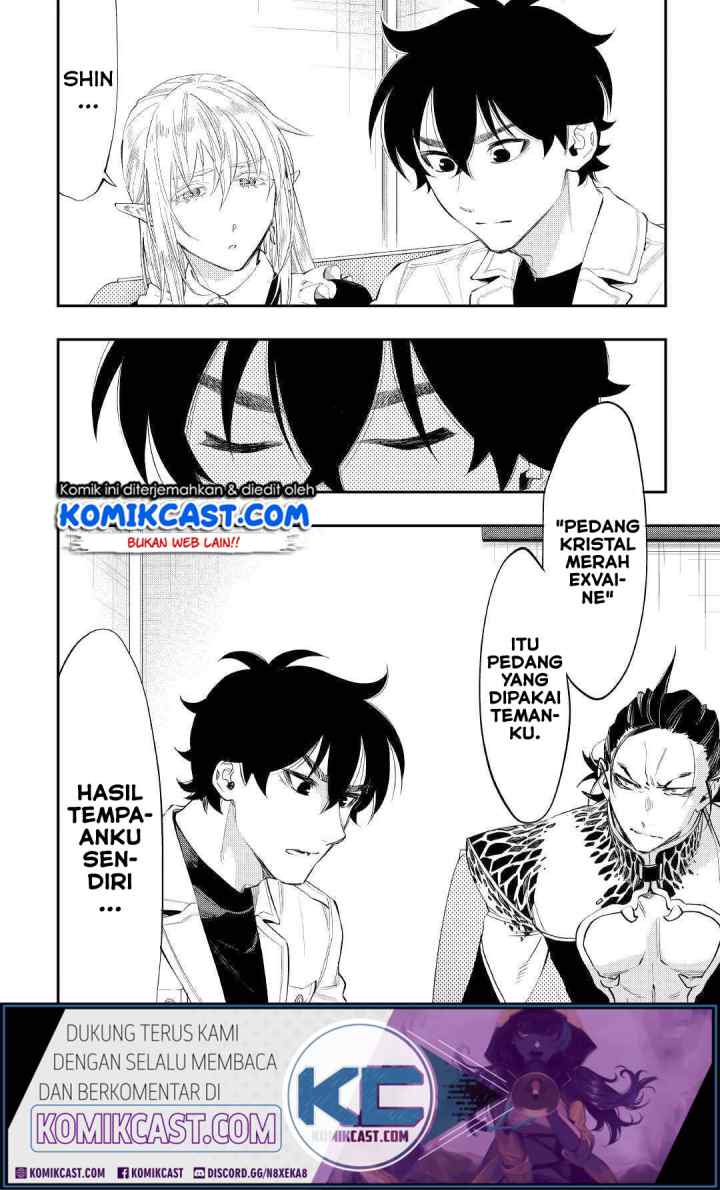 The New Gate chapter 65 halaman 14