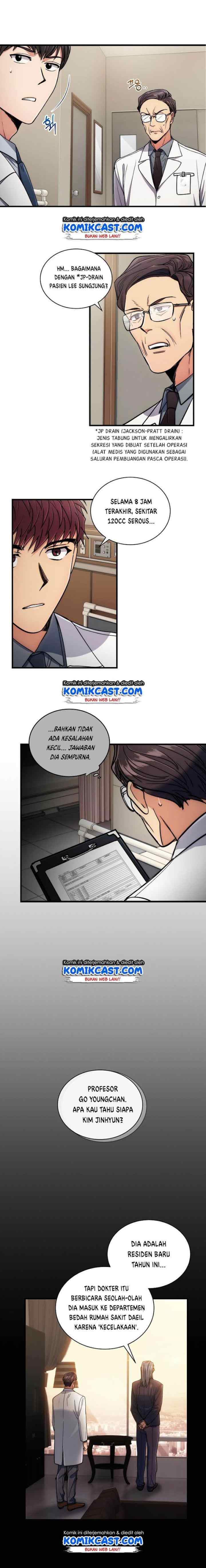 Medical Return chapter 66 halaman 18