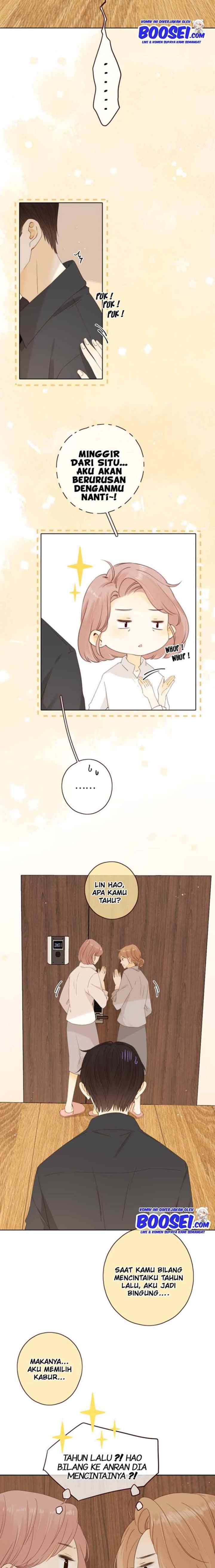 She May Not Be Cute chapter 71 halaman 8