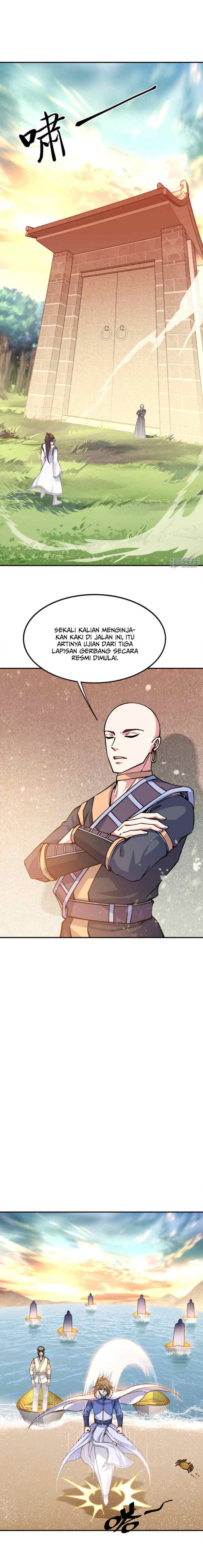 Peerless Soul (Peerless Battle Spirit) chapter 294 halaman 12