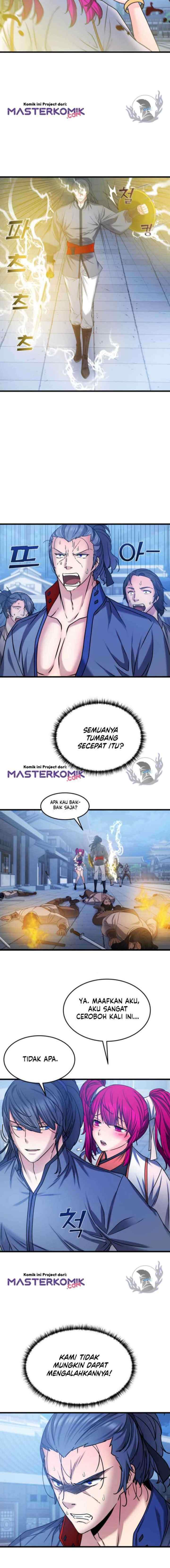 Past Lives of the Thunder Gods chapter 29 halaman 10