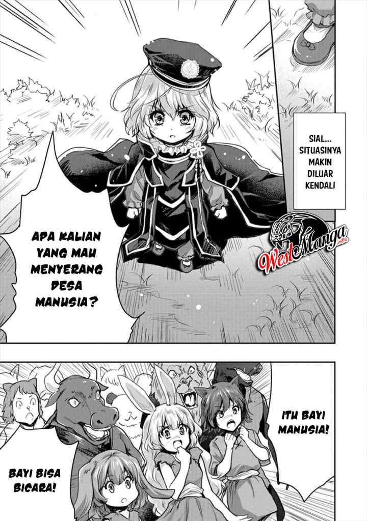 Shindou Sefiria no Gekokujou Program chapter 17.1 halaman 7