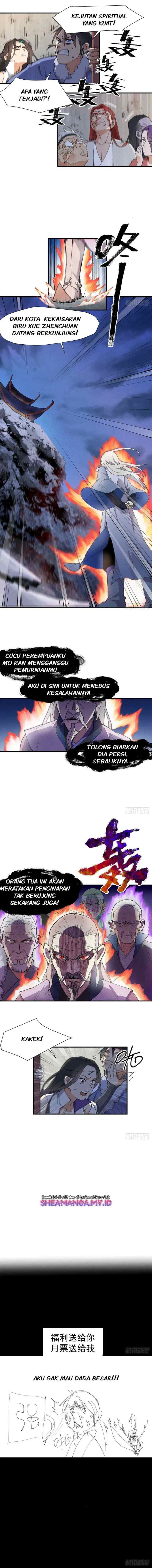 The Strongest Involution System chapter 4 halaman 6