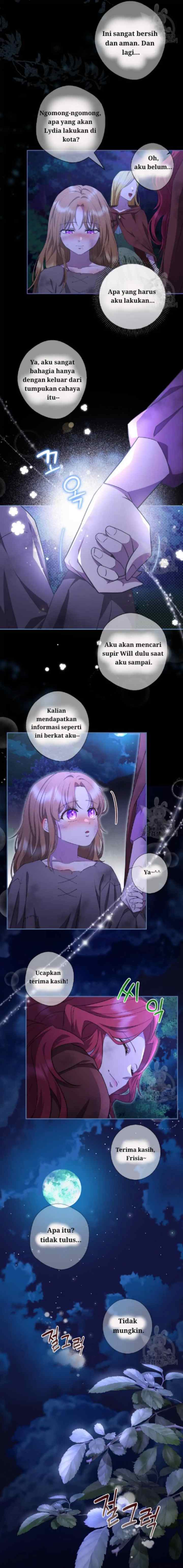 The Blooming Violet in the Back Garden chapter 2 halaman 14