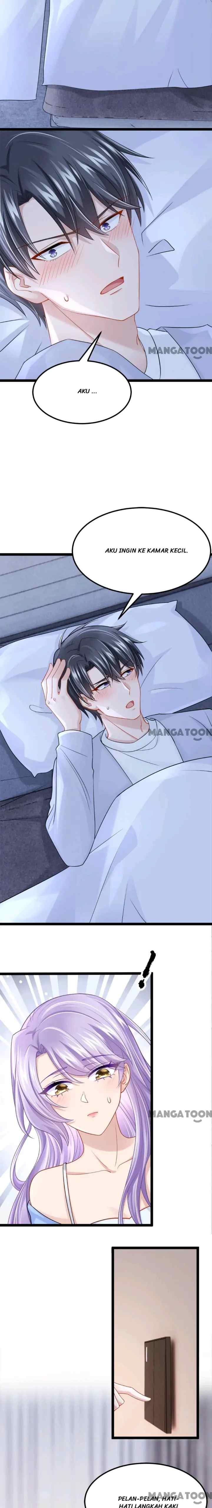 My Cute Baby Is A Wingman chapter 96 halaman 9