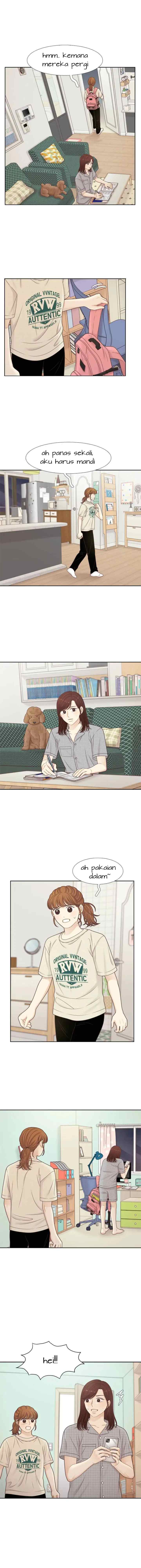 Odd Girls Out S2 chapter 142 halaman 9