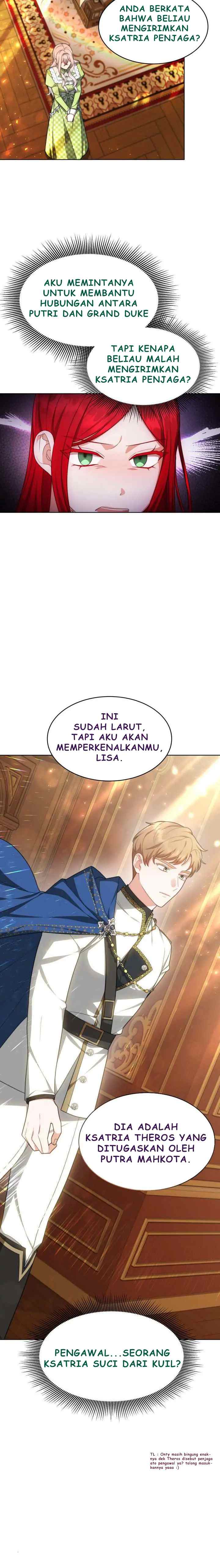 My Ex-Husband Became the Male Lead chapter 33 halaman 4