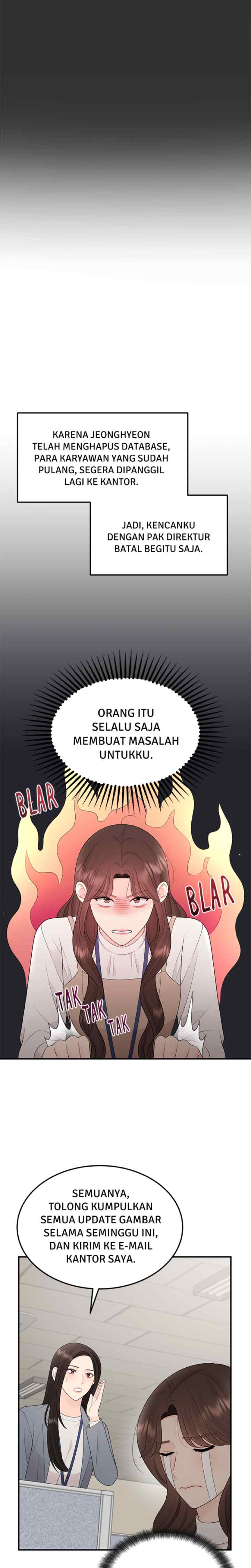 Awkward With My Boss chapter 41 halaman 14