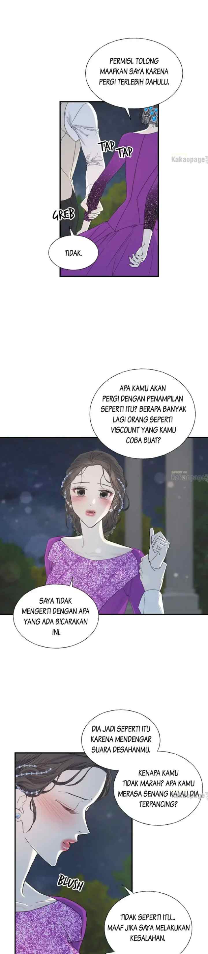 Crows Like Things That Sparkle chapter 13 halaman 11