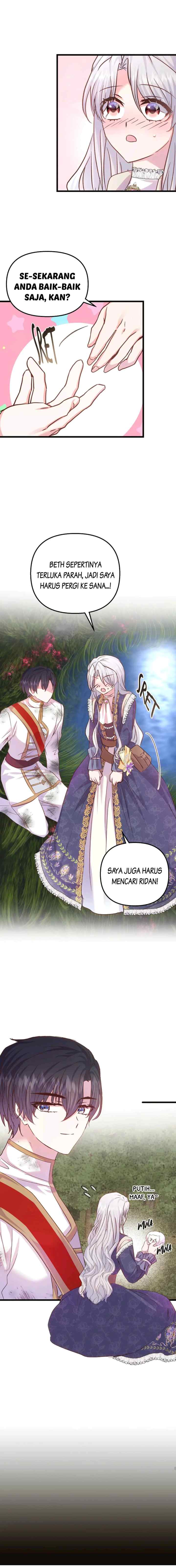 I Didn't Save You to Get Proposed to chapter 54 halaman 8