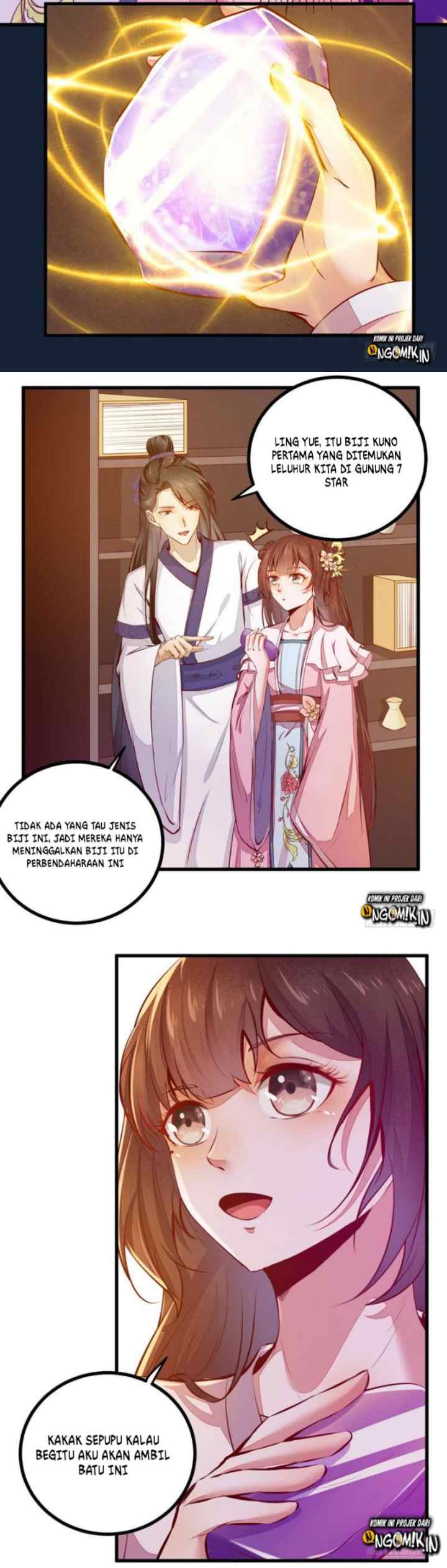 Rebirth of the Divine Doctor chapter 31 halaman 11