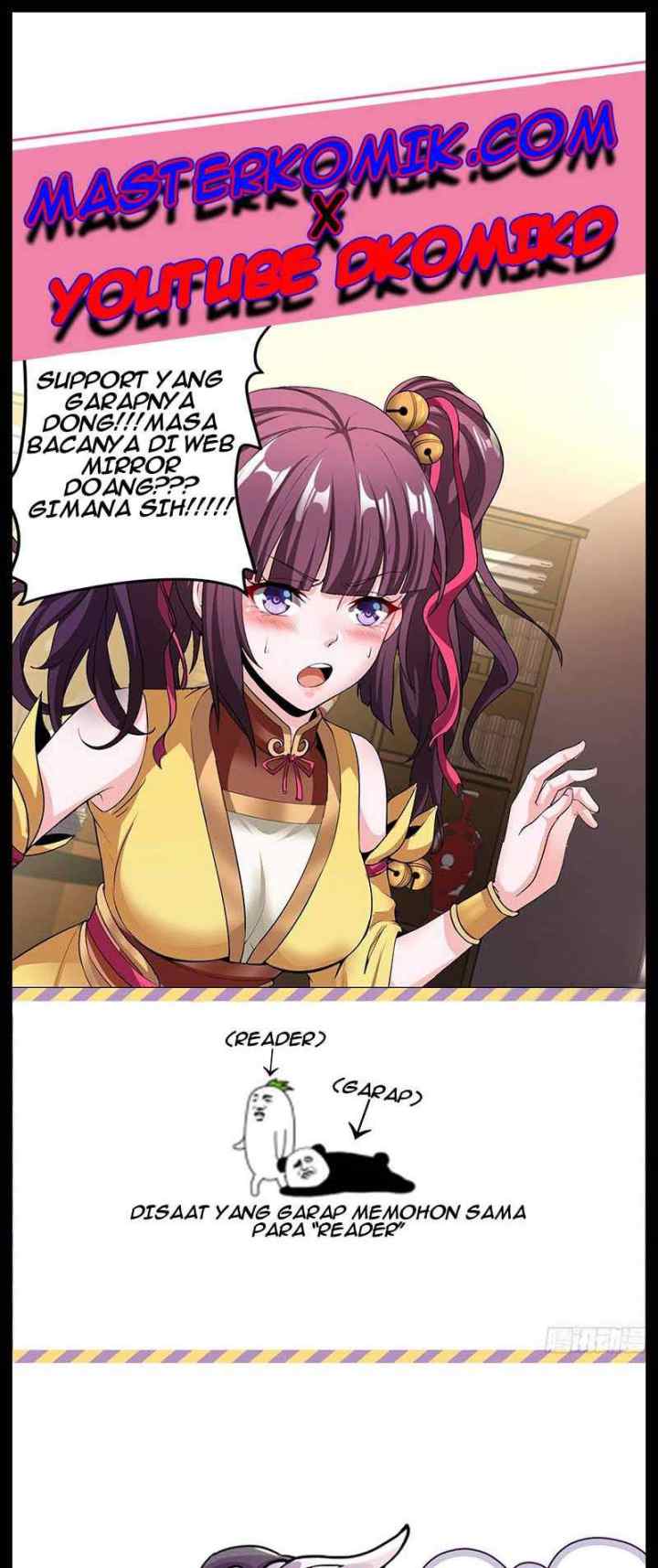 Dragon King Son chapter 11 halaman 12