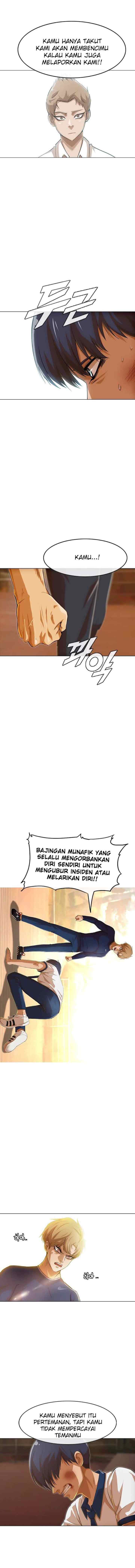 The Girl from Random Chatting! chapter 72 halaman 11
