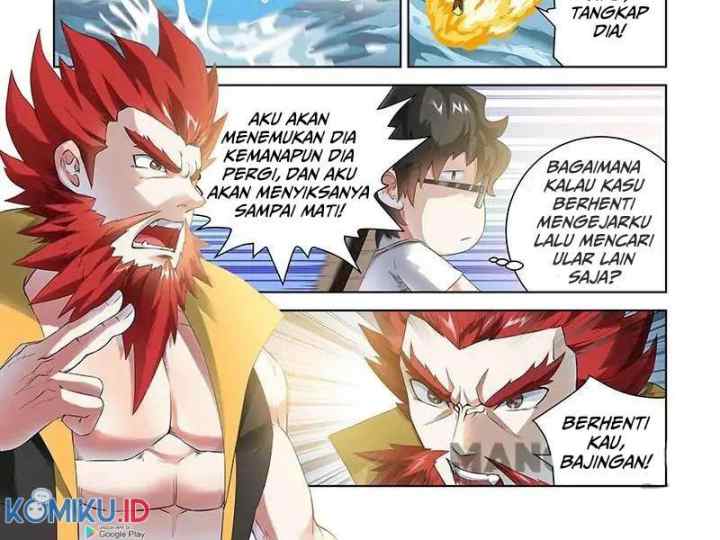 Demonic Housekeeper chapter 38 halaman 5