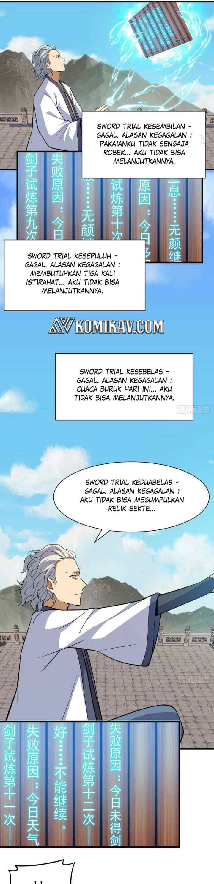 I Just Want to be Beaten to Death by Everyone chapter 84 halaman 6