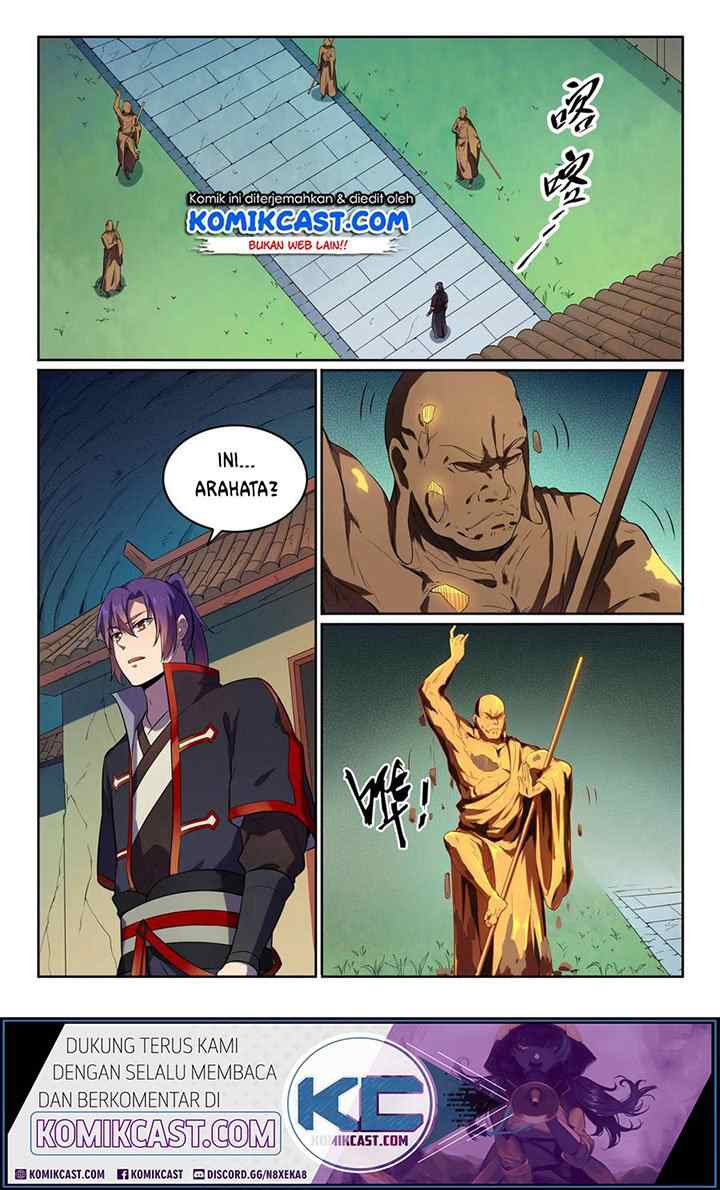 Apotheosis chapter 589 halaman 11