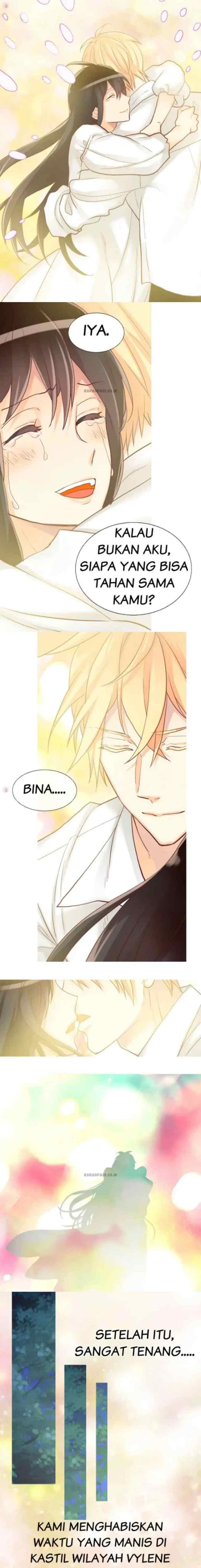 Empress of Another World chapter 76 halaman 9