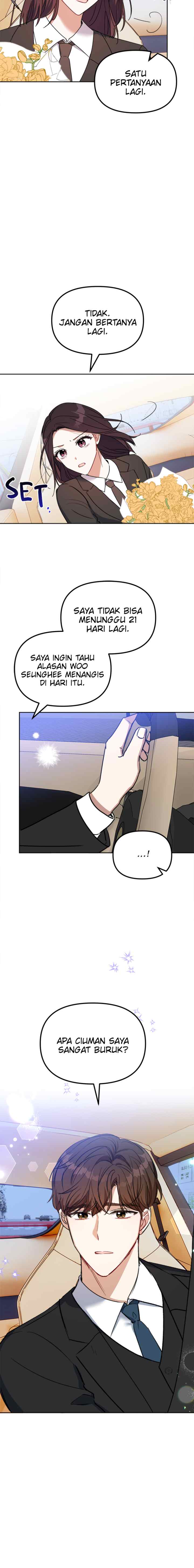 A Prenuptial Contract chapter 27 halaman 6