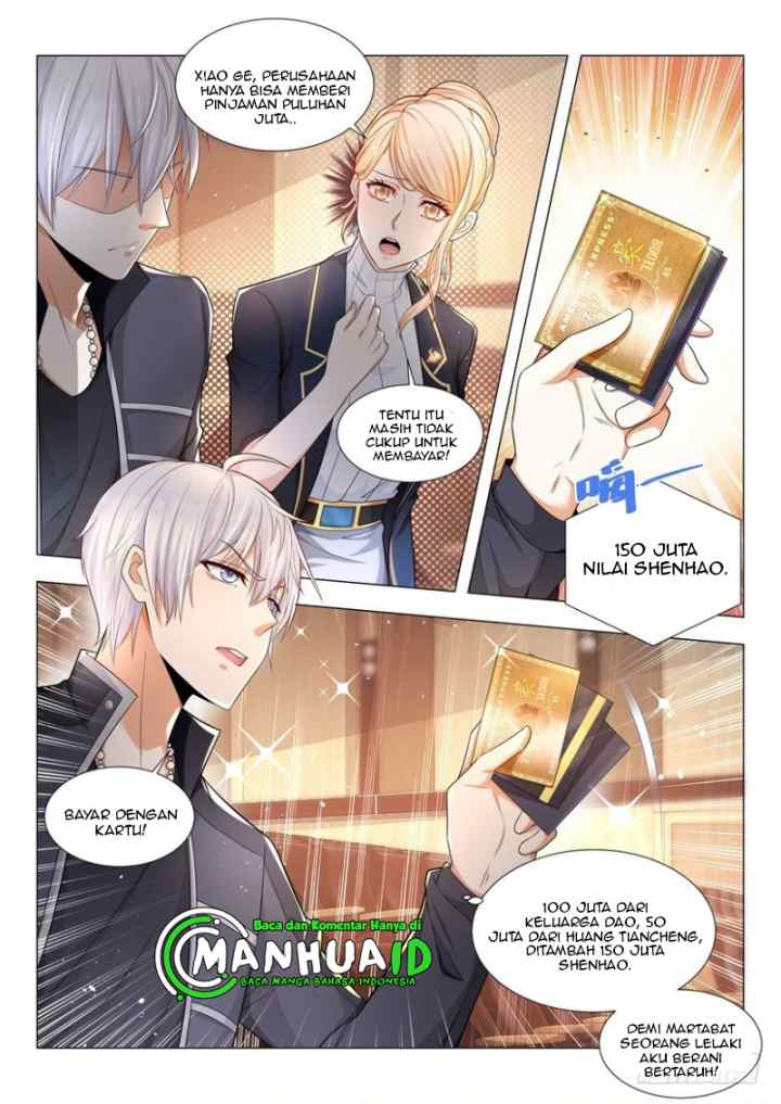 Shen Hao's Heavenly Fall System chapter 62 halaman 4
