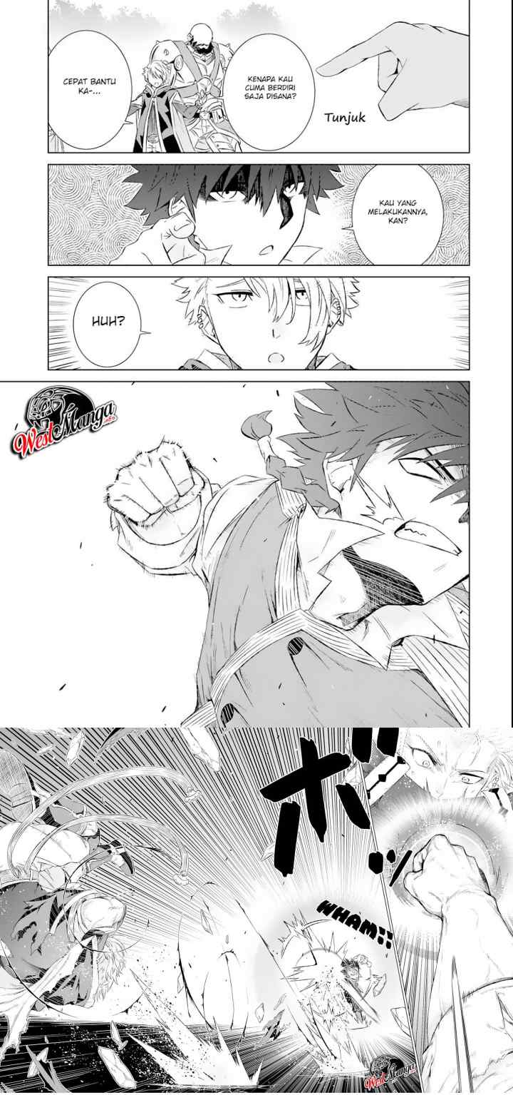 Isekai De Tadahitori No Mamono Tsukai ~ Tenshoku Shitara Maou Ni Machigawa Remashita chapter 8 halaman 7
