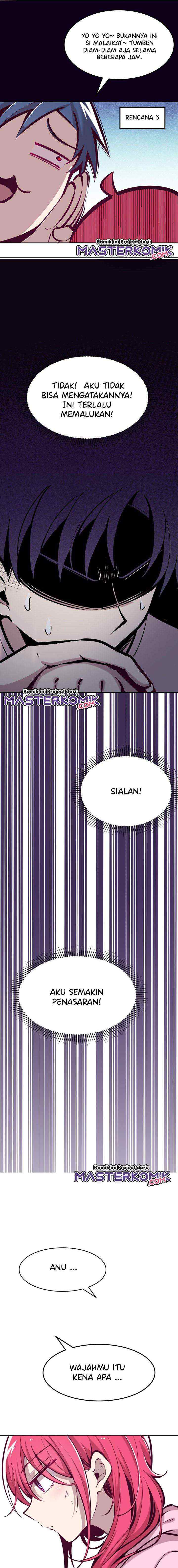 Demon X Angel, Can't Get Along! chapter 23 halaman 6
