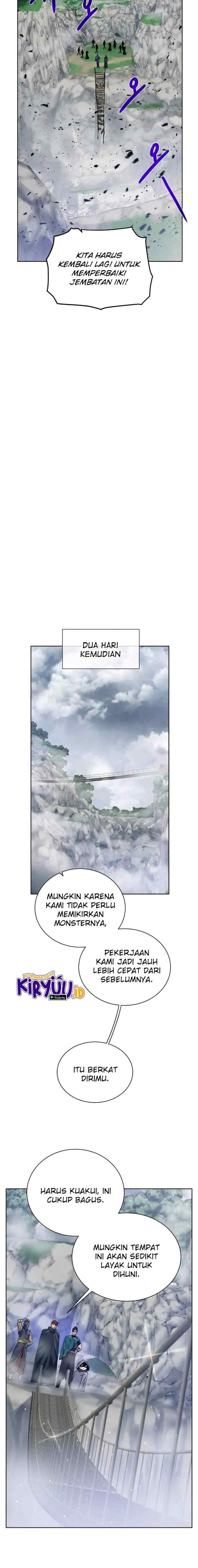 Dungeons & Artifacts chapter 43 halaman 14