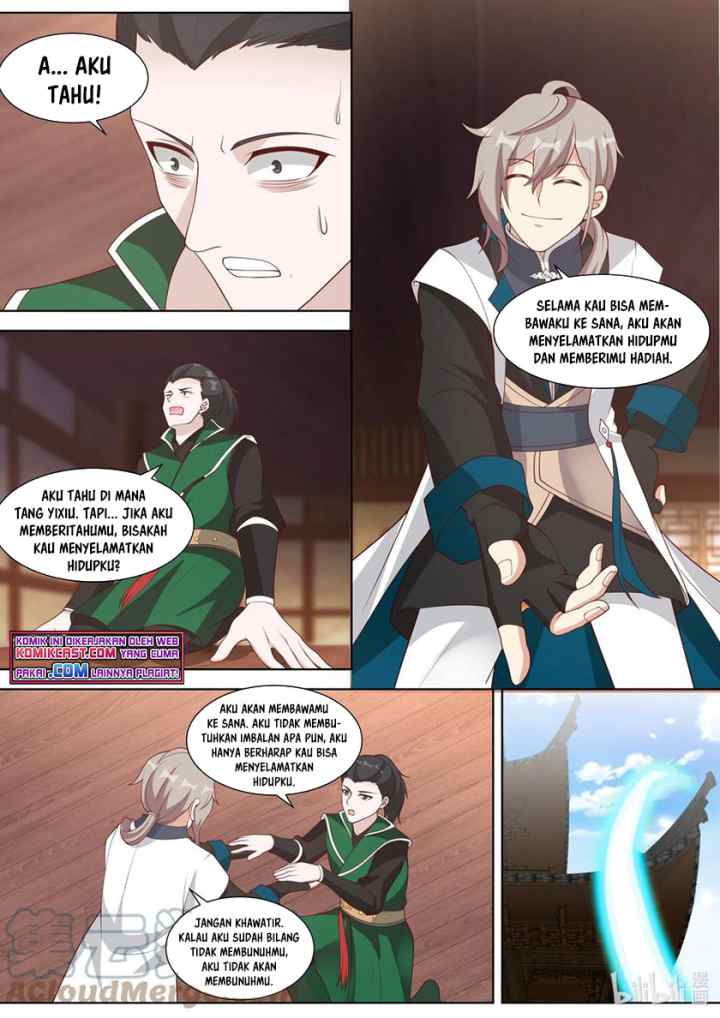 Martial God Asura chapter 316 halaman 7