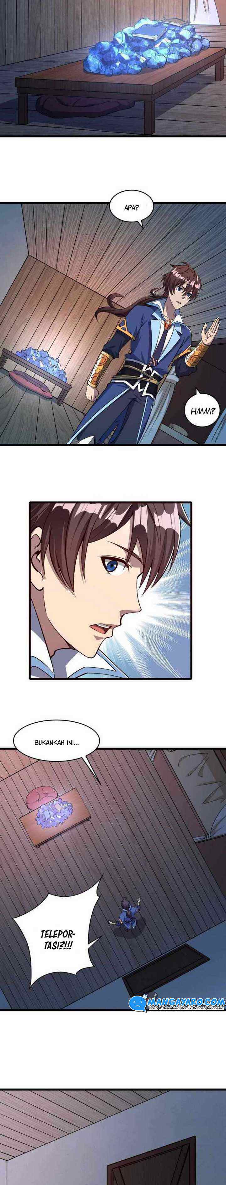 Attribute Extractor chapter 22 halaman 7