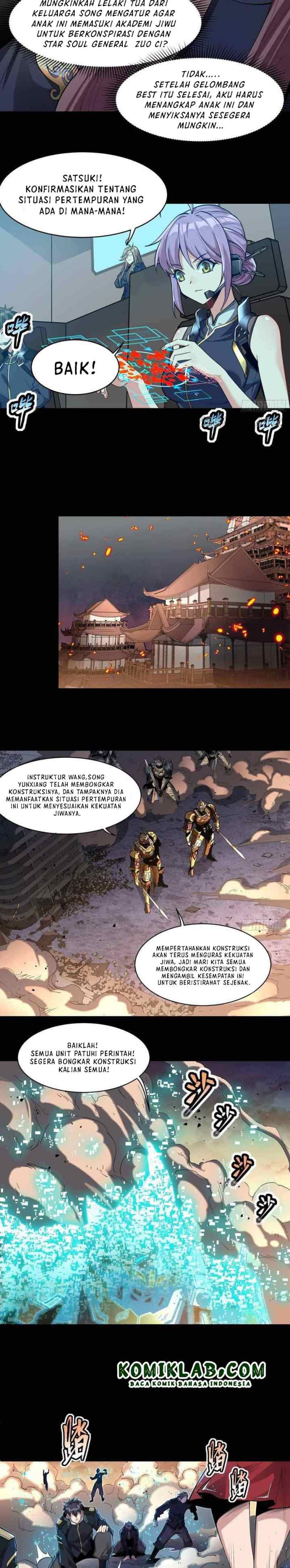 Legend of Star General chapter 31 halaman 10