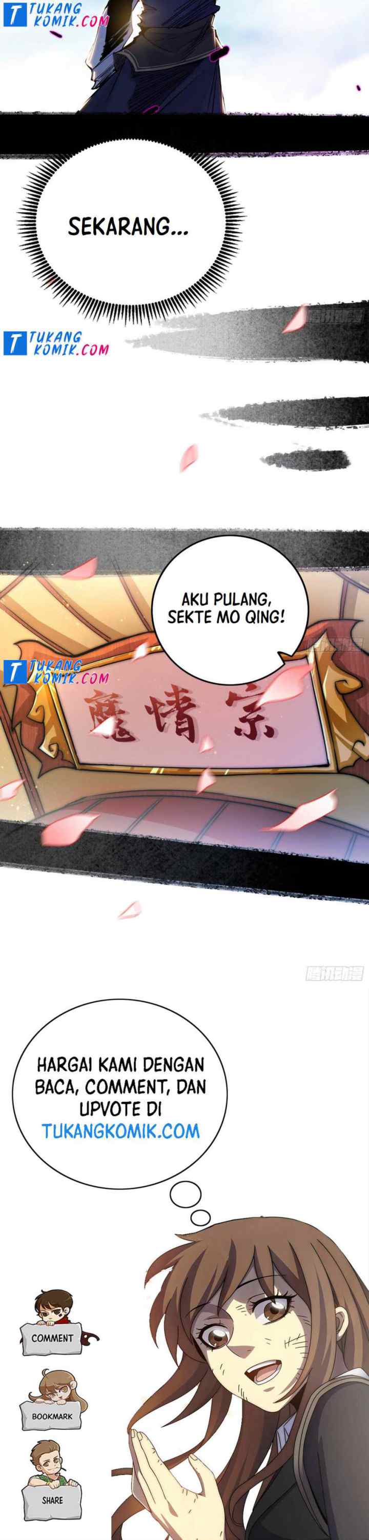 I'm An Evil God chapter 264 halaman 19