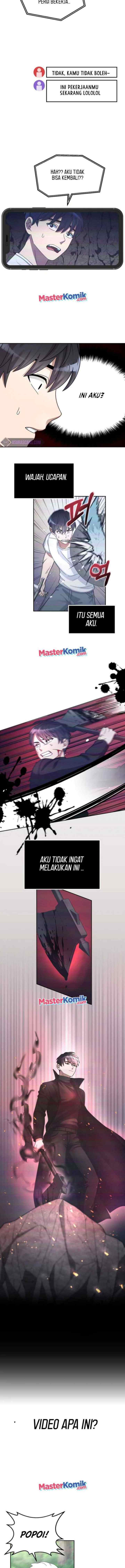 The Newbie Is Too Strong chapter 1 halaman 10