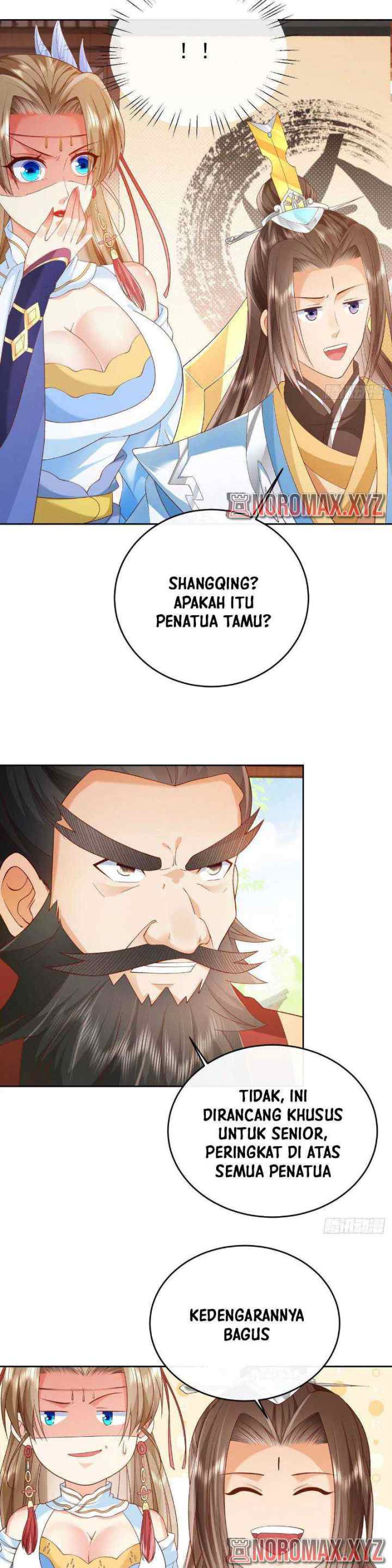 Sign in the Mystery Box to Dominate the World of Cultivation chapter 5 halaman 12
