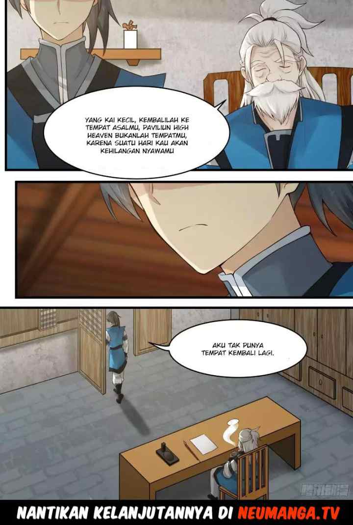 Martial Peak chapter 12 halaman 8