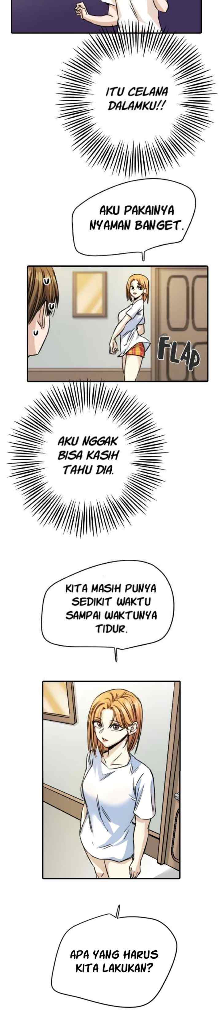 Drawing Romance chapter 76 halaman 11