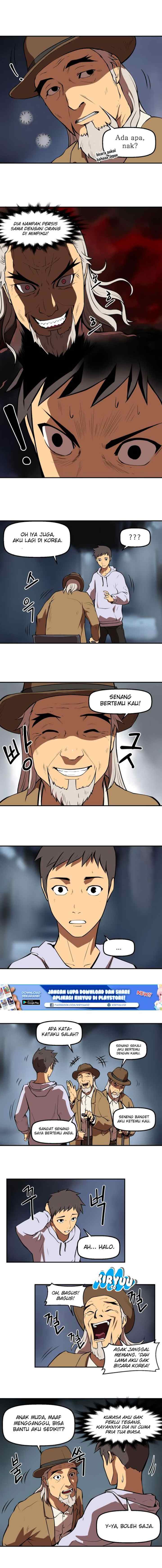 Raid chapter 33 halaman 6