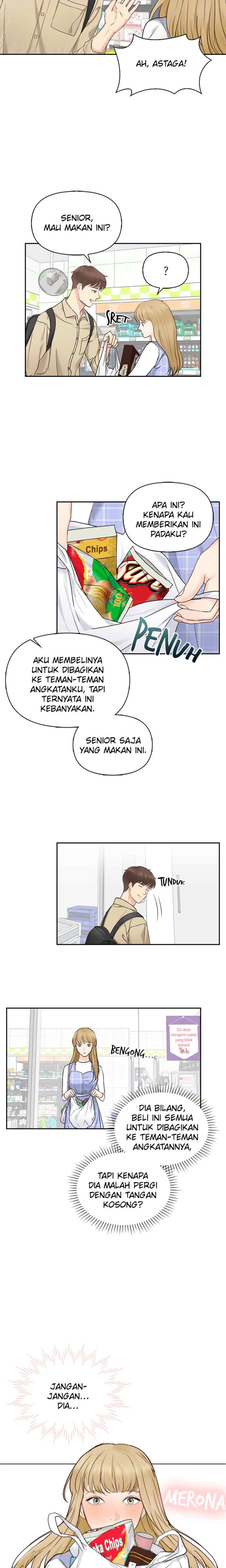 Date First, Love Later chapter 19 halaman 7