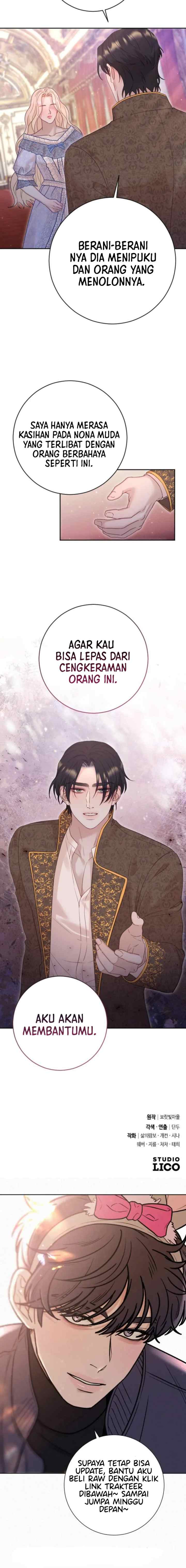 Tamed a Blackened Slave Man chapter 38 halaman 15