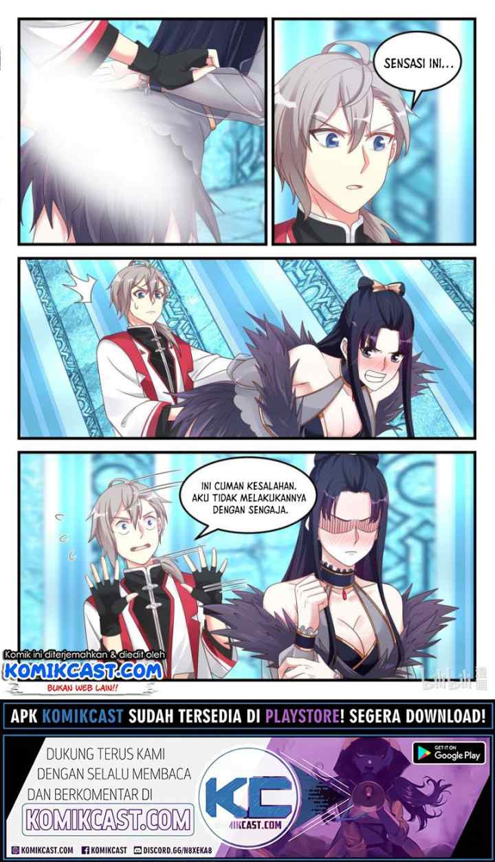 Martial God Asura chapter 93 halaman 4