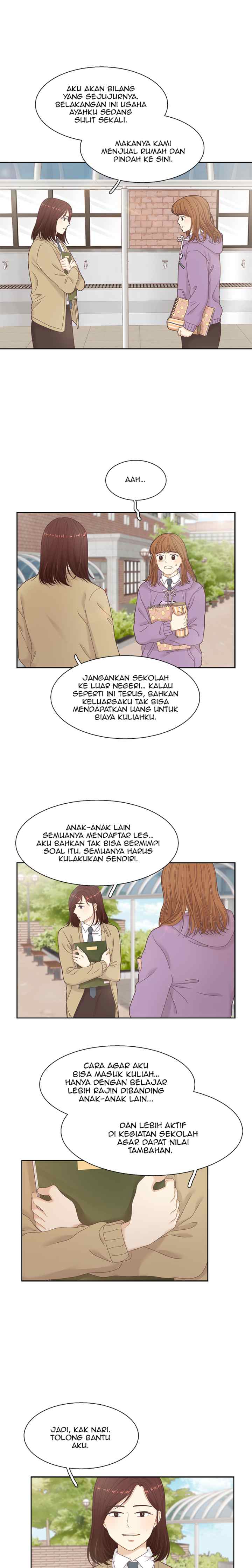 Odd Girls Out S2 chapter 17 halaman 13