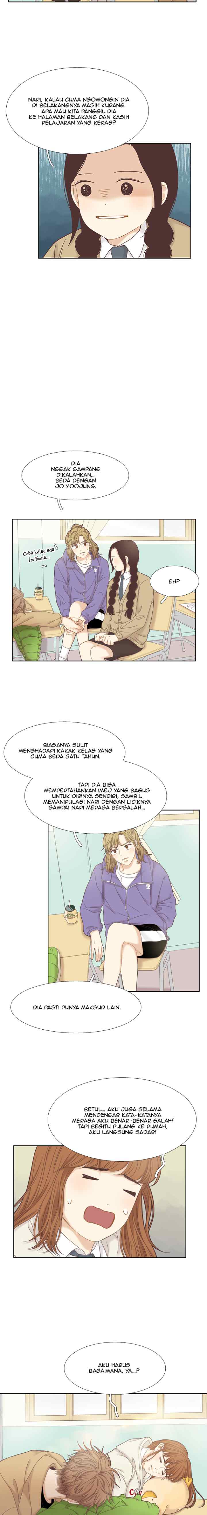 Odd Girls Out S2 chapter 23 halaman 7