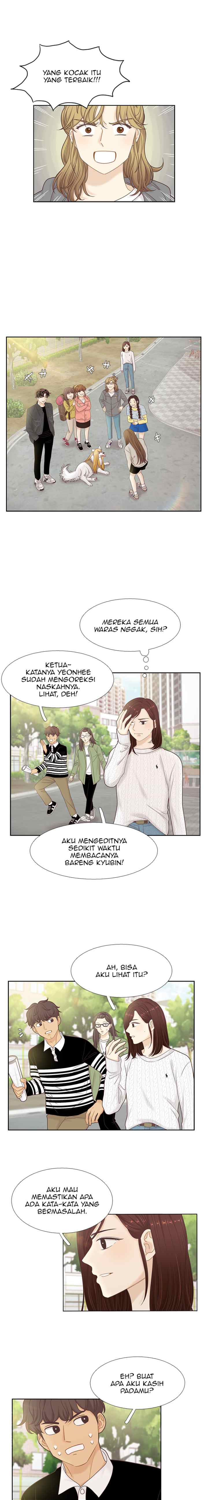 Odd Girls Out S2 chapter 45 halaman 15