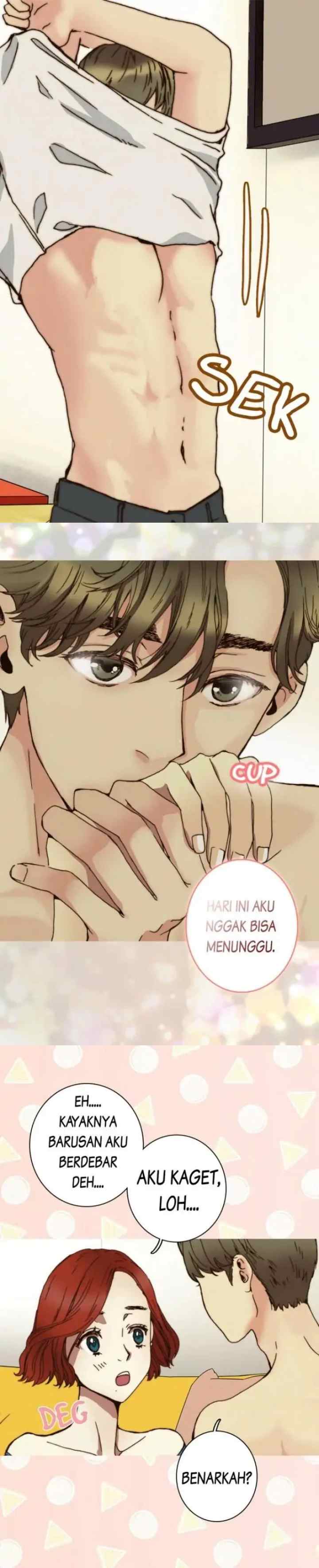 Bluehole Marriage chapter 83 halaman 16